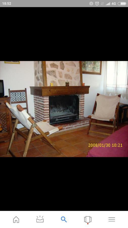 El Corral Del Tio Emilio Villa Cuenca  Ngoại thất bức ảnh