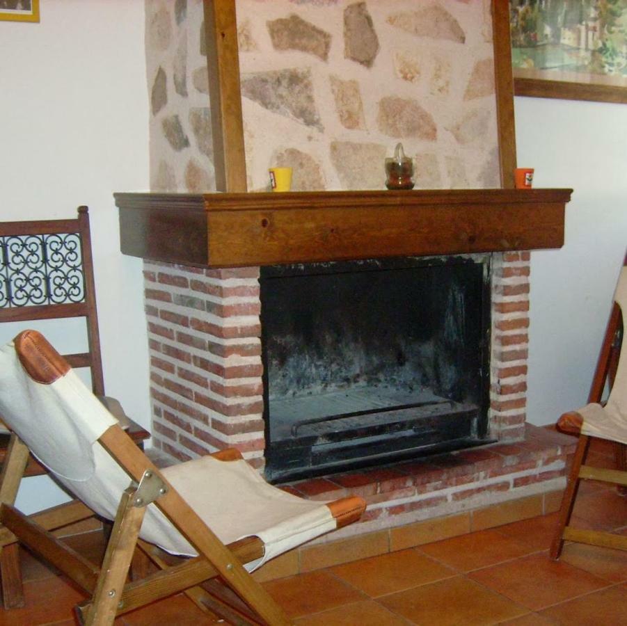 El Corral Del Tio Emilio Villa Cuenca  Ngoại thất bức ảnh